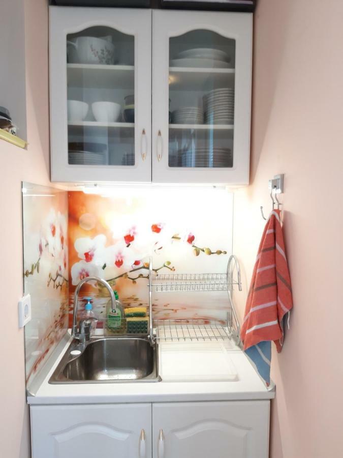 Малко Oазисче Sófia Exterior foto