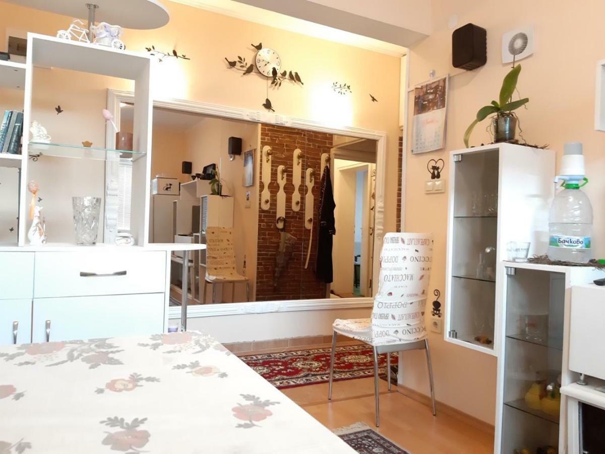 Малко Oазисче Sófia Exterior foto